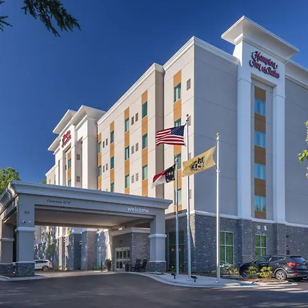 Hampton Inn & Suites-Asheville Biltmore Village, Nc